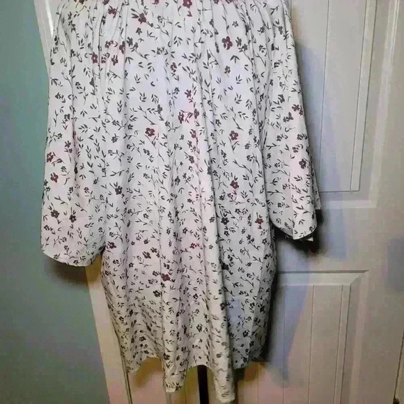 Woman's plus size top size 4XL c9 - Picture 3 of 6